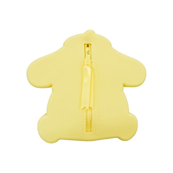 SANRIO 角色坐姿矽膠收納袋系列