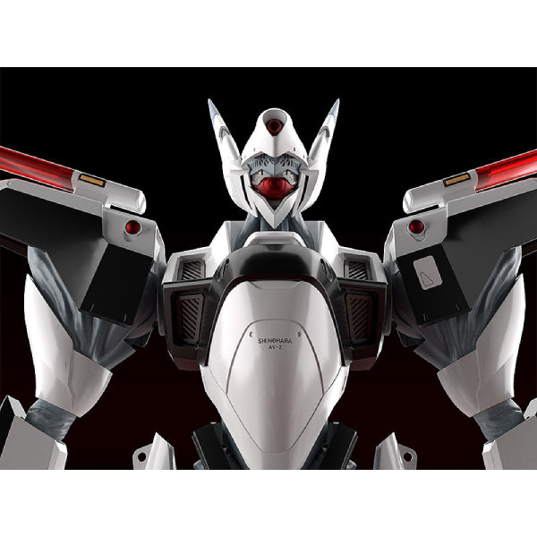 MODEROID AV-X0零式 (2021年8月再販版本)