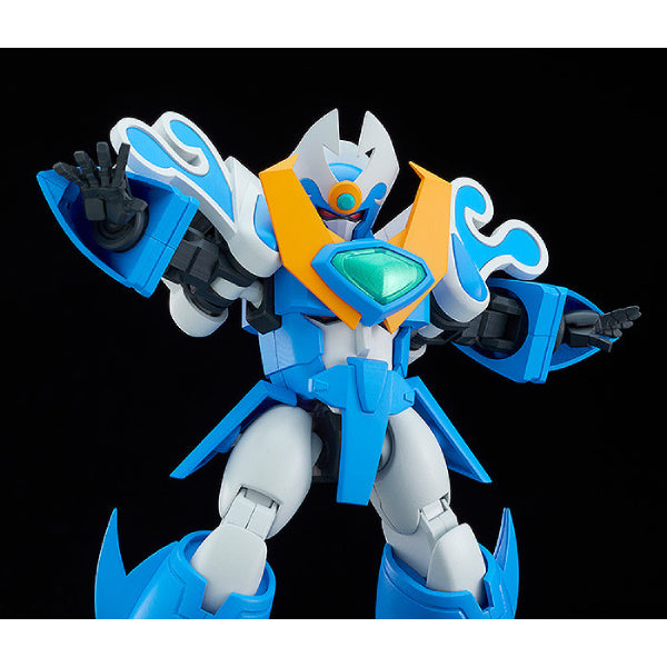 魔動王 - 水捲俠