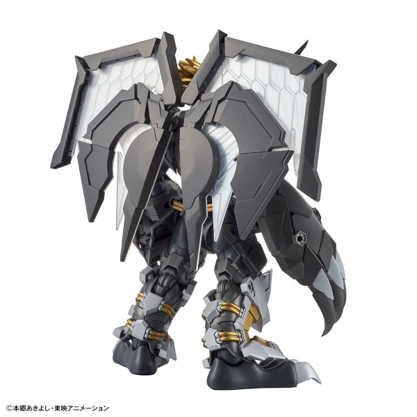 Figure-rise Standard Amplified 數碼暴龍 - 暗黑戰鬥暴龍獸 (2021年7月再販版本)