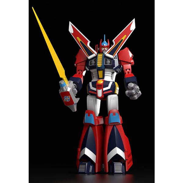 MODEROID《銀河旋風》Braiger