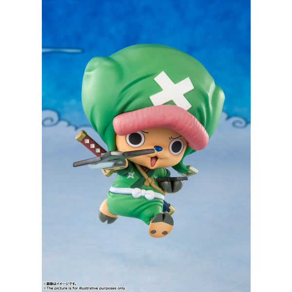 FIGUARTS ZERO 海賊王 和之國系列 草帽海賊團 BANDAI人偶玩具