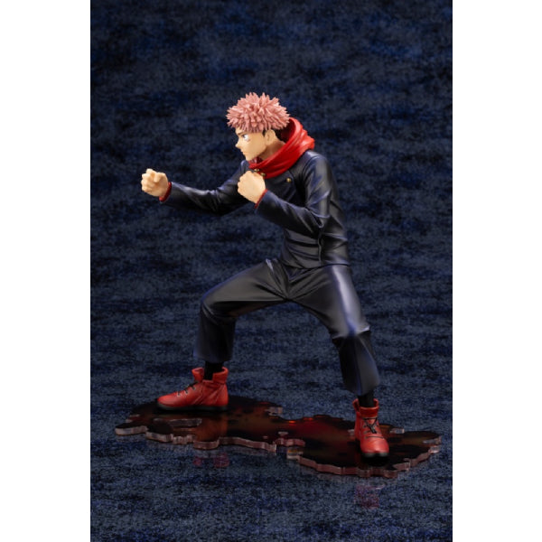 壽屋 - ARTFX J《咒術迴戰》虎杖悠仁 1/8比例模型