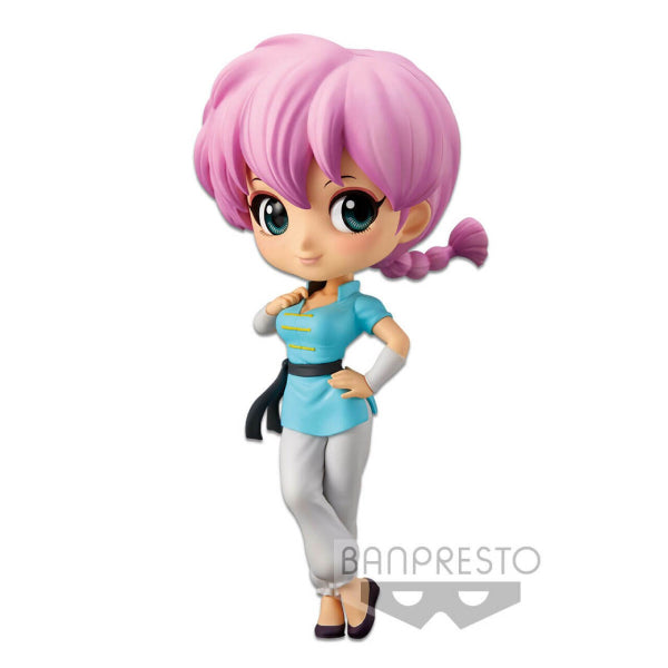 Banpresto - [Q posket] 亂馬1/2 早乙女亂馬(女)