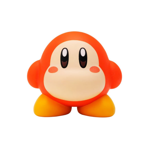 星之卡比軟膠公仔系列