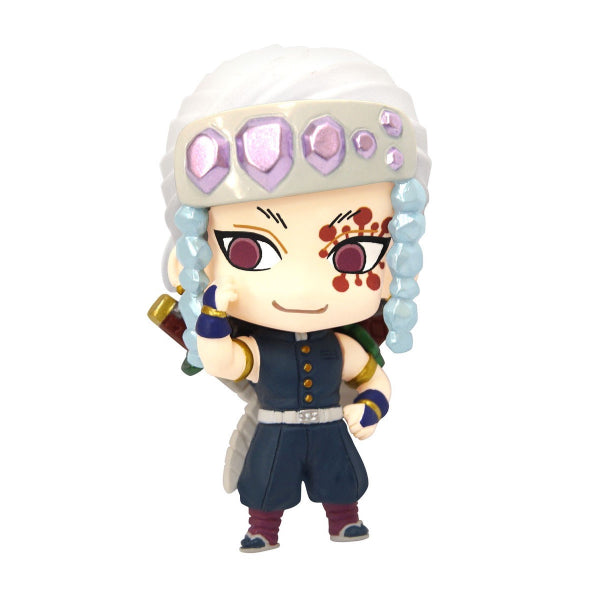 《鬼滅之刃》彩色吉祥物收藏系列 第2彈 盒裝 (一套10件)