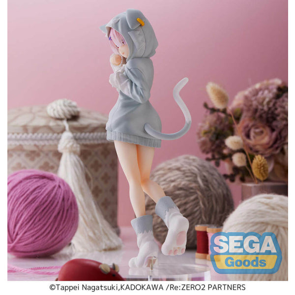 [SPM景品]《Re:從零開始的異世界生活》拉姆 (大精靈衛衣造型Ver.)