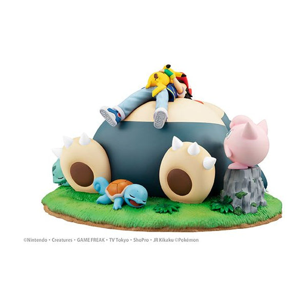 GEM系列 寵物小精靈 晚安卡比獸