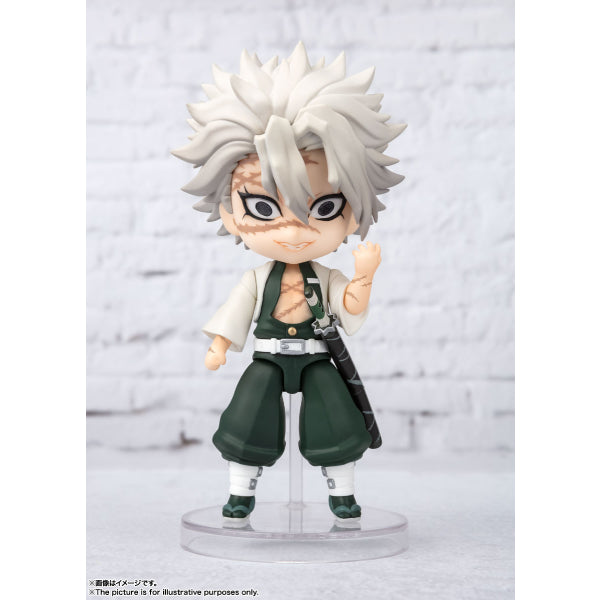 Figuarts mini《鬼滅之刃》九位柱 (2021年8月再販版本)