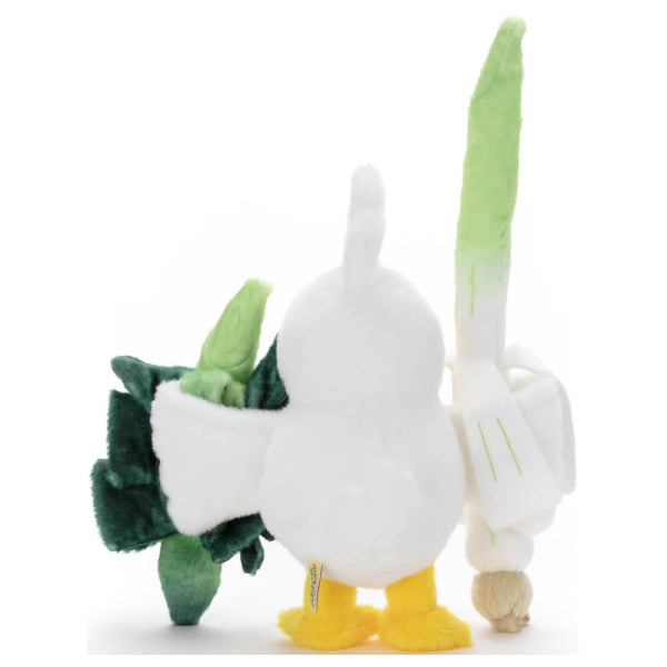 寵物小精靈毛公仔 - 蔥遊兵