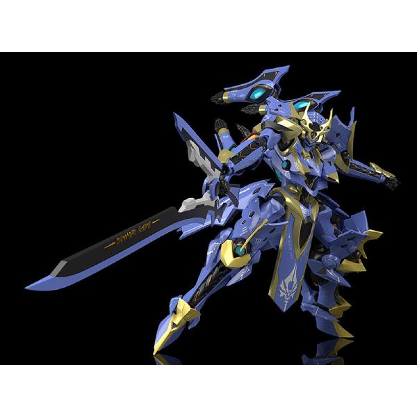 MODEROID《騎士&魔法》伊迦爾卡 (2022年5月再販版本)