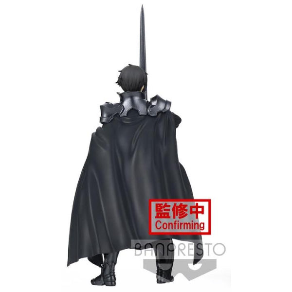 Banpresto - 刀劍神域 Alicization Rising Steel 整合騎士桐人