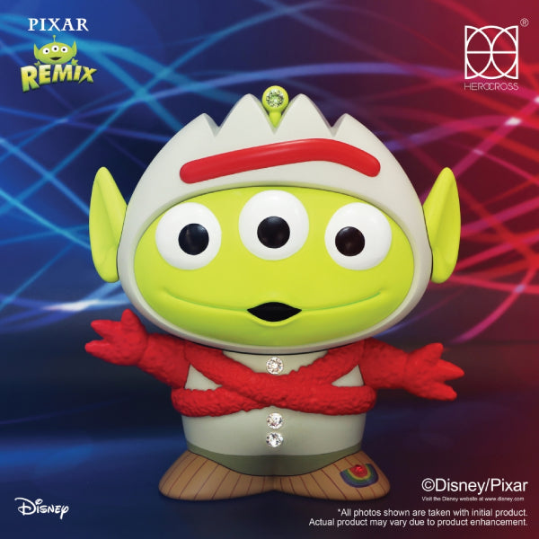 Herocross - HVS#042/043/044 Alien Remix 7吋特別珍藏版