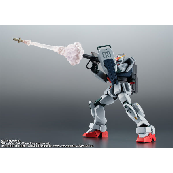 ROBOT魂 -SIDE MS- 第08小隊擴充配件組 ver. A.N.I.M.E.