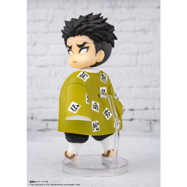 Figuarts mini《鬼滅之刃》九位柱 (2021年8月再販版本)