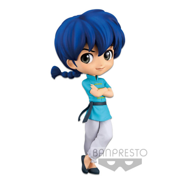 Banpresto - Q Posket 亂馬1/2 早乙女亂馬(男)
