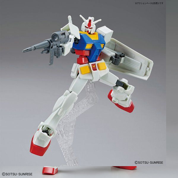 EG 1/144 RX-78-2 高達 (2025年4月再販版本) 機動戰士 元祖