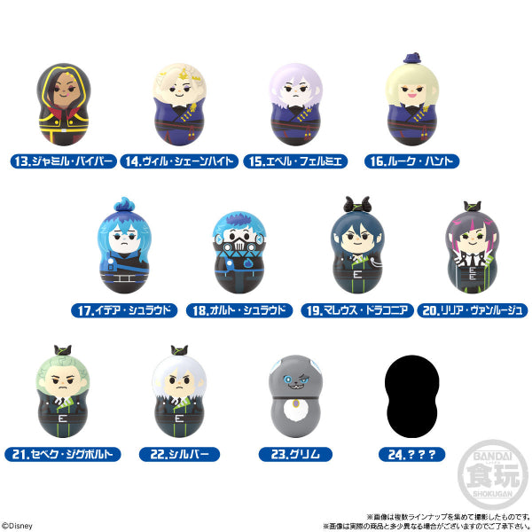 Coo’nuts 迪士尼扭曲樂園 不倒翁 (一套20隻)