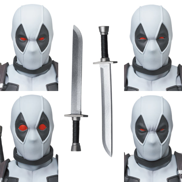 MAFEX 死侍（X特攻隊）