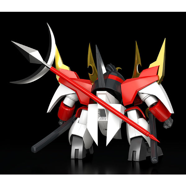 PLAMAX MS-10《魔神英雄傳》戰王丸