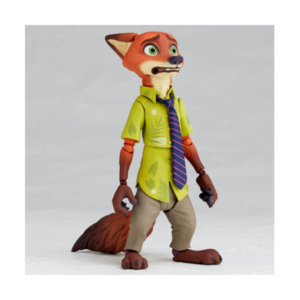 海洋堂 - MOVIE REVO NO. 010 胡尼克