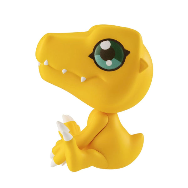 look up 數碼暴龍大冒險 (亞古獸 / 迪路獸)