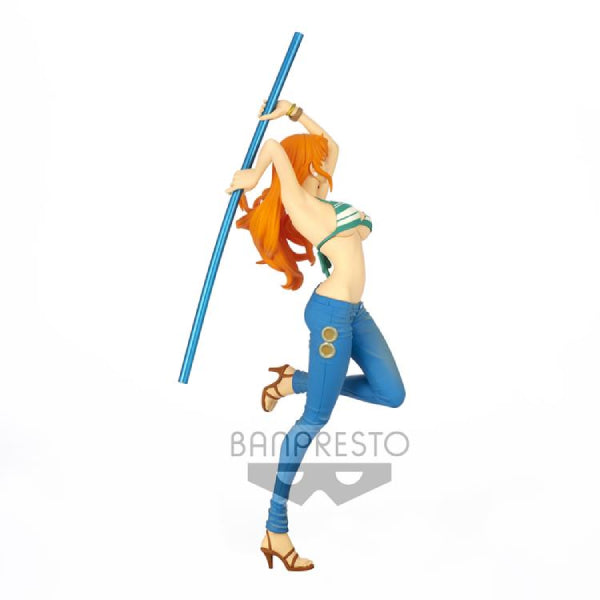 Banpresto - LADY FIGHT!! 海賊王 娜美