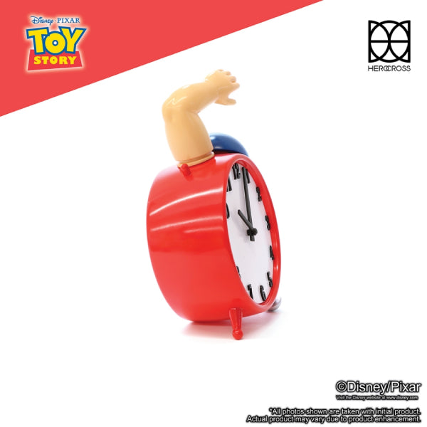 Herocross HMS#022 15 CM 阿薛鬧鐘 (原色)