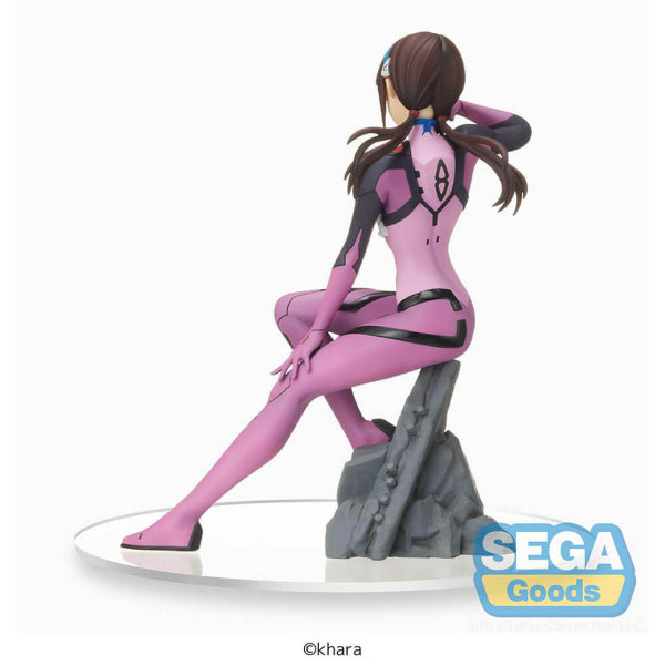 SPM情景《新·福音戰士劇場版:│▌》真希波