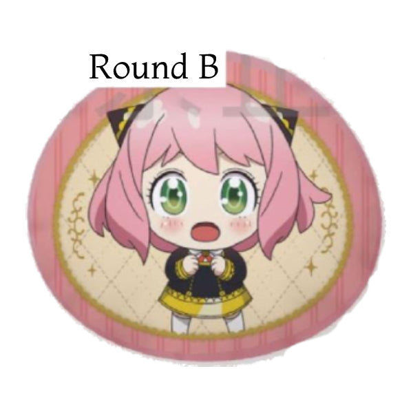 《間諜家家酒》SPY × FAMILY 咕臣 (4款)