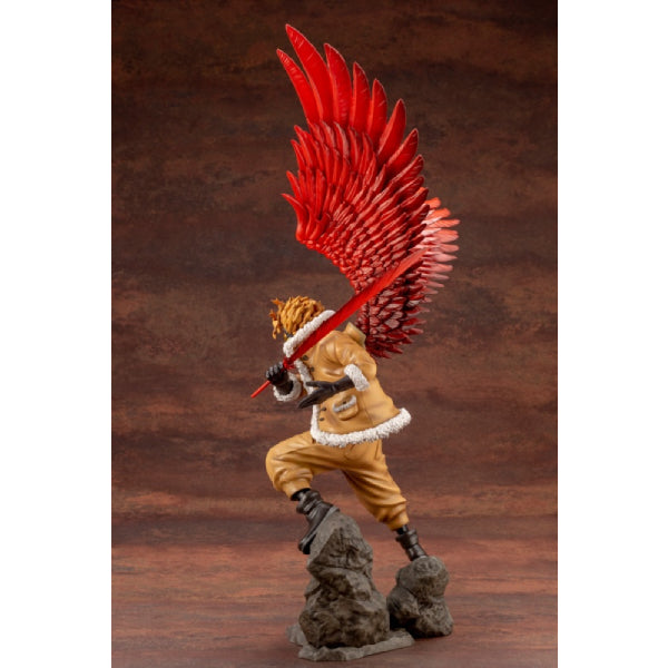 ARTFX J《我的英雄學院》霍克斯 1/8 比例模型