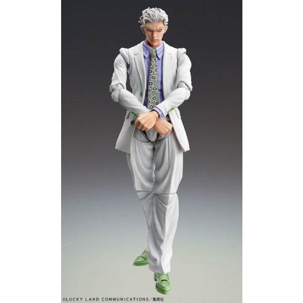 SAS - JoJo的奇妙冒險 不滅鑽石 「吉良吉影」&「殺手皇后」