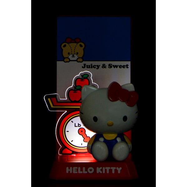 Sanrio系列小夜燈無線充電座 - Hello Kitty