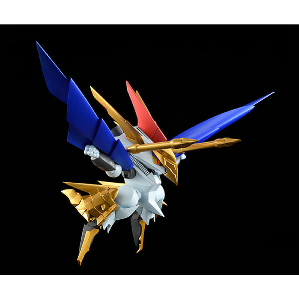 PLAMAX MS-13 鋼衣空王丸