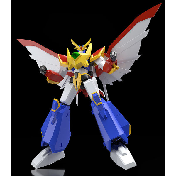 MODEROID 絕對無敵 雷神王 (2020年12月再販版本)