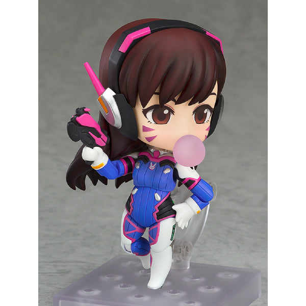 847 黏土人 D.Va 經典造型版 & 巨大黏土人 MEKA 經典造型版