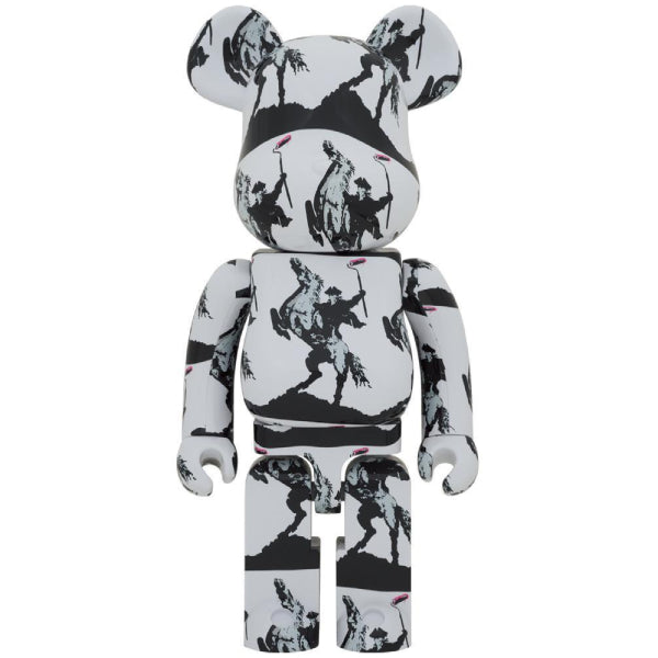 BE@RBRICK HIGHWAYMAN 100％ & 400％ , 1000%