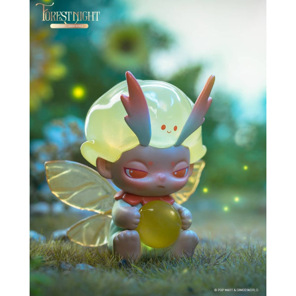 POP MART - DIMOO 森林之夜系列