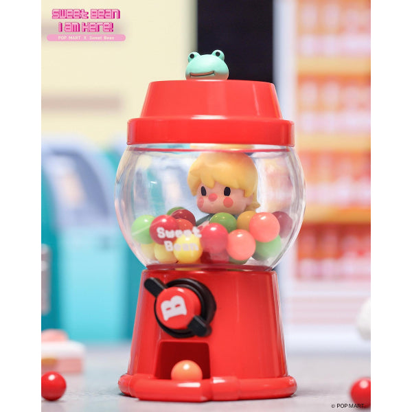 POP MART - 小甜豆我在這裡系列