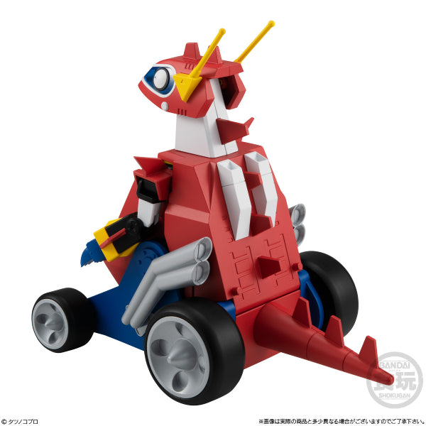 SMP 逆轉王 - 超級合體機械人套裝 (不含糖果)