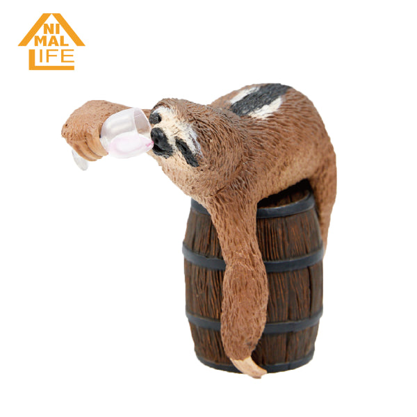 Animal Life Tipsy Part 2 (Set of 6, 5 types)