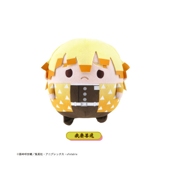 鬼滅之刃 Fluffy Kororin Msize 系列