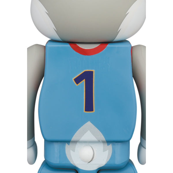 R@BBRICK《太空也入樽：改朝換代》賓尼兔 100% & 400% 套裝 (Be@rbrick)