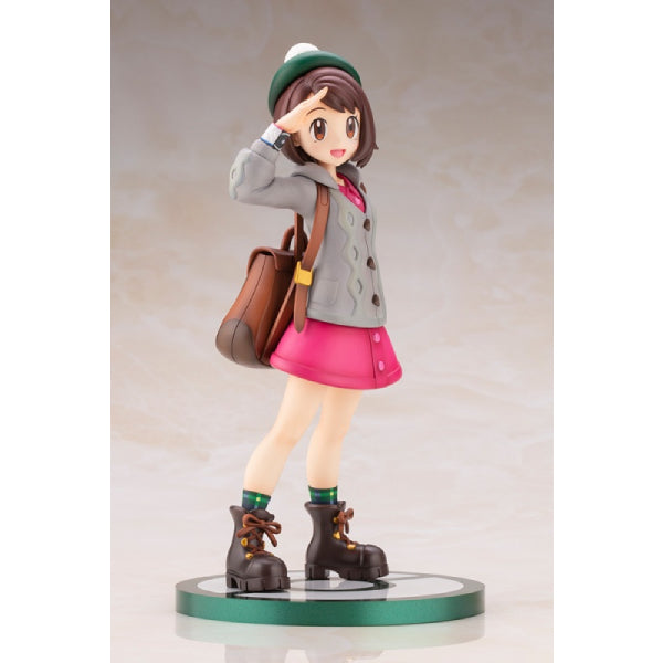 ARTFX J - 寵物小精靈 小優與淚眼蜥