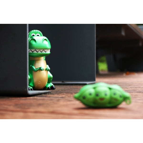 Herocross HMS#007 - 6" 抱抱龍