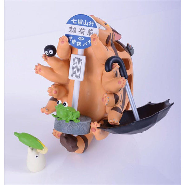 Ghibli - Nose-Chara NOS-51 "My Neighbor Totoro" Cat Bus