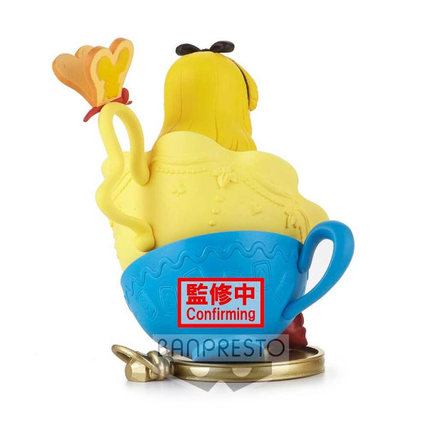 Q posket stories - 迪士尼角色系列 愛麗絲 (正常色/ 特別色)