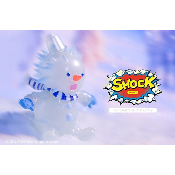 Pop Mart - 大久保驚訝系列迷你公仔擺設