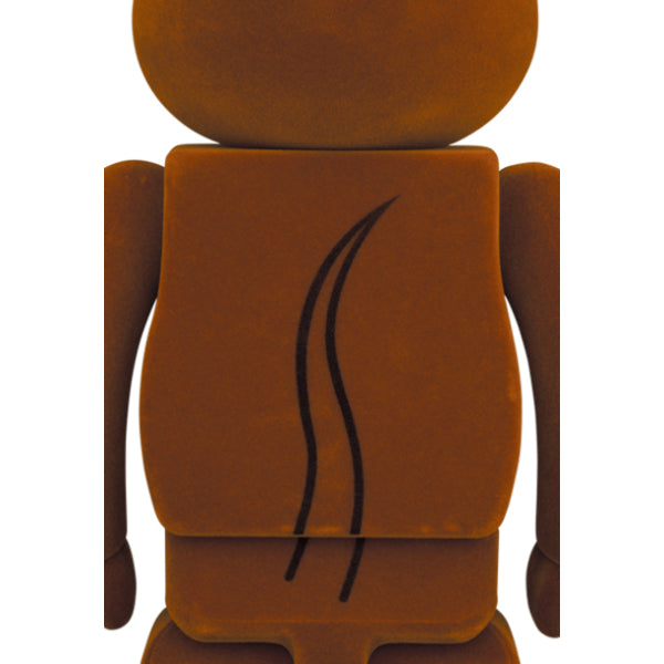 BE@RBRICK《湯姆與傑利》傑利 絨毛 VER. 100% & 400% 套裝