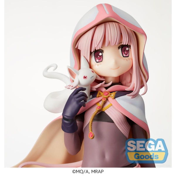 SEGA 魔法紀錄 魔法少女小圓外傳 SPM 景品模型 環彩羽